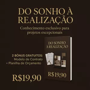Imagem de capa para o Ebook Do Sonho a Realização