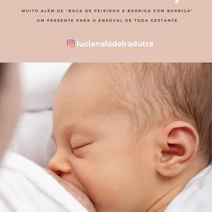 Imagem de capa para o Ebook Guia de Amamentação