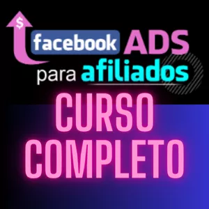 Imagem do curso Curso Facebook para Afiliados