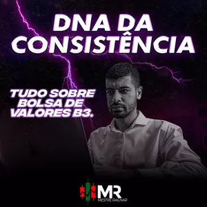 Imagem do curso DNA da Consistência - Viva de Dividendos