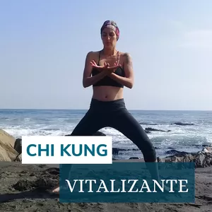 Imagen de portada para Curso online Chi Kung Vitalizante