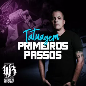 Imagem de capa para o Curso online Tatuagem Primeiros Passos