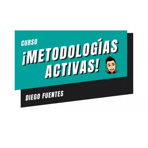 Imagen de portada para Curso online Metodologías activas