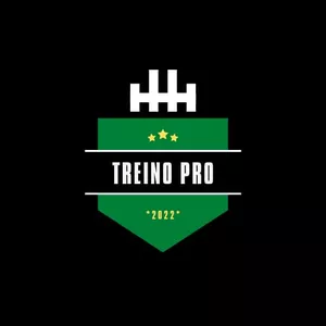 Imagem de capa para o Ebook TreinoPro