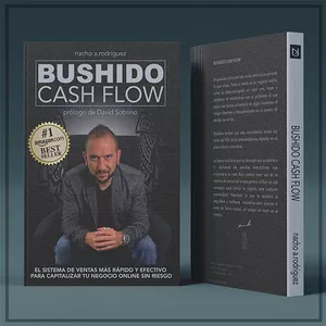 Imagen de portada para Ebook BUSHIDO CASH FLOW (Best Seller Internacional)