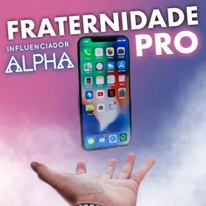 Imagem de capa para o Curso online Influenciador Alpha Pro