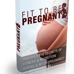 Cover image for Ebook Fit to be pregnant