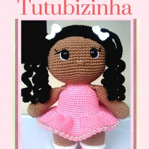 Imagem de capa para o Ebook Boneca Tutubizinha 