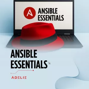 Imagem de capa para o Curso online Ansible Essentials - Módulo 08