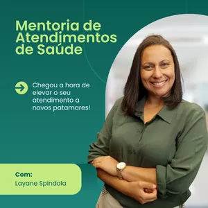 Imagem do curso Mentoria em Atendimendos de Saúde