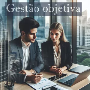 Imagem de capa para o Curso online Gestão objetiva - canal de assinatura