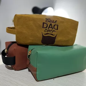 Imagem de capa para o Ebook Necessaire do Papai Menor e Grande