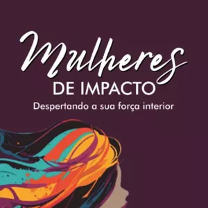 Imagem de capa para o Ebook Mulheres de Impacto