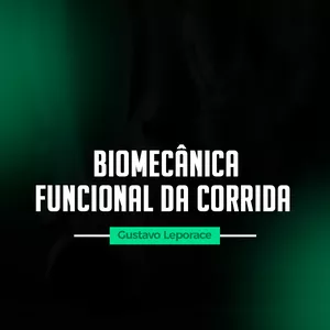 Imagem de capa para o Curso online Biomecânica Funcional da Corrida