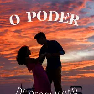 Imagem de capa para o Ebook O PODER DE RECOMEÇAR
