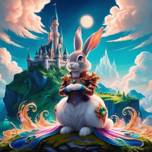 Imagem de capa para o Ebook Aventuras no Reino dos Bichos