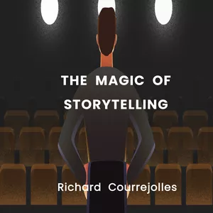 Cover image for Ebook THE MAGIC OF STORYTELLING