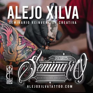 Imagen de portada para Curso online Seminario Reinvención Creativa - Alejandro Silva