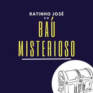 Imagem de capa para o Ebook Ratinho José e o Baú Misterioso 