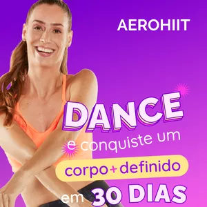 Imagem de capa para o Curso online AEROHIIT 30 DIAS