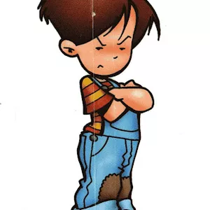 Imagen de portada para Ebook El niño desobediente