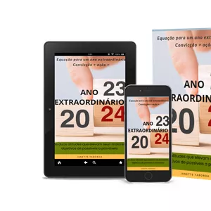 Imagem de capa para o Ebook EQUAÇÃO DO ANO EXTRAORDINÁRIO
