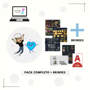 Imagem de capa para o Curso online TEMPLATE MINUTO – PACK COMPLETO + BRINDES