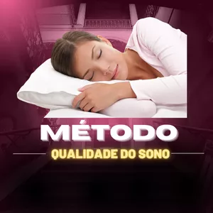 Imagem de capa para o Curso online Método Qualidade do Sono