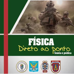 Imagem de capa para o Ebook Física para as Escolas Militares