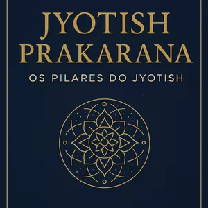 Imagem do curso Jyotish Prakarana - Os Pilares do Jyotish
