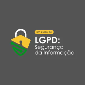 Imagem de capa para o Curso online LGPD
