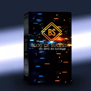 Imagem de capa para o Curso online Blog de Sucesso