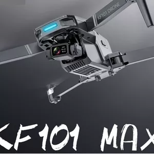 Imagem de capa para o Ebook Manual em Português do Drone KF101 MAX
