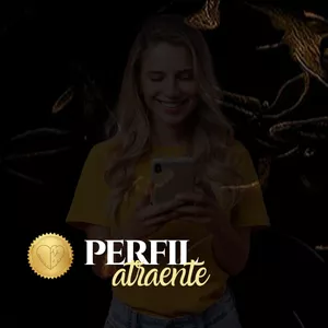 Imagem de capa para o Curso online Perfil Atraente
