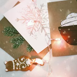 Imagen de portada para Ebook Navidad familiar 