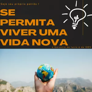 Imagem de capa para o Ebook 4 Ideias incríveis de negócios para começar com $0 é sem ter profissão 
