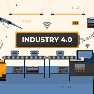 Imagem de capa para o Ebook Orientando sua empresa para a digitalização