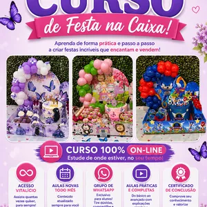 Imagem do curso Curso festa na caixa 1.0