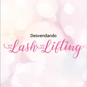 Imagem de capa para o Ebook Desvendando Lash Lifting