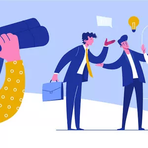 Imagem de capa para o Evento online A arte da negociação 