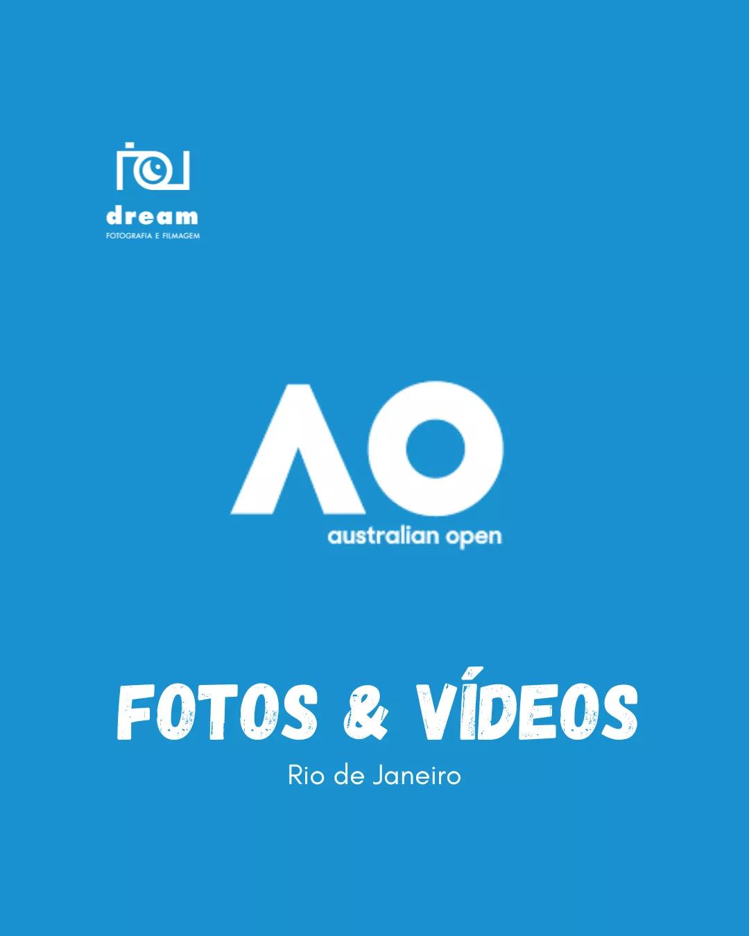 Fotos do Australian Open