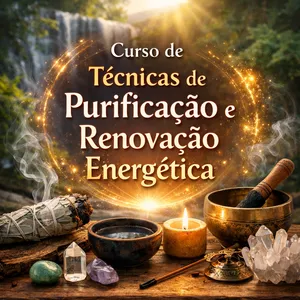 Curso De Técnicas De Purificação E Renovação Energética