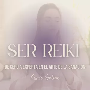 Imagen de portada para Curso online Ser Reiki