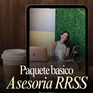 Imagen de portada para Curso online Paquete Basico Asesoria RRSS