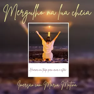 Imagem de capa para o Curso online Imersão: mergulho na lua cheia 