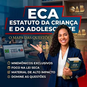 Imagem do curso ECA Estatuto da Criança e do Adolescente
