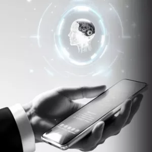 Imagem de capa para o Ebook IA &amp; COMUNICAÇÃO ESTRATÉGICA