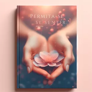 Imagem de capa para o Ebook Permita-se Se Sentir