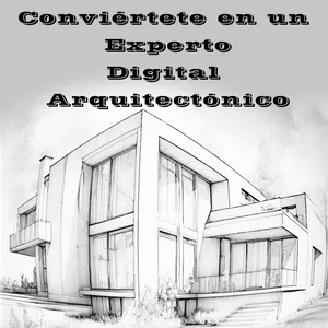 Imagen de portada para Curso online Autocad, Sketchup, Conviértete en un Experto Digital Arquitectónico