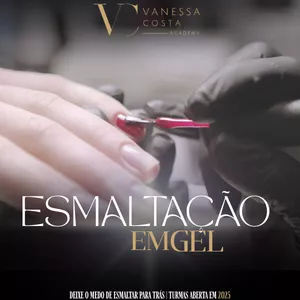 Imagem de capa para o Curso online Esmaltação em Gel o Diferencial das Nails Designers 